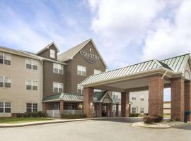 Country Inn & Suites by Radisson, Louisville South, KY、シェファーズビルのホテル