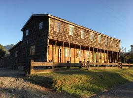 La Casona Puelo Lodge, hotel a Cochamó