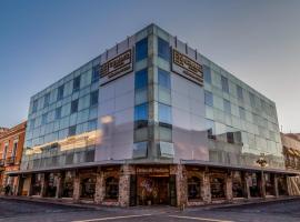 Gamma Puebla Señorial Centro, hotel in Puebla