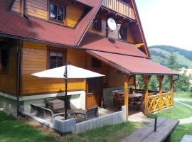 apartmany Sofia, hotell i Oravice