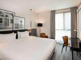 Radisson Hotel Tunis, City Center, hotel 4 estrelas em Tunes