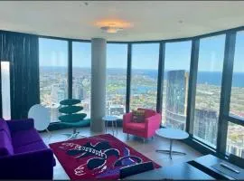 Sky High Luxury, Panoramic Views