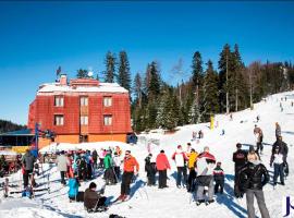 Hotel Nebojša Jahorina, hotel económico em Jahorina