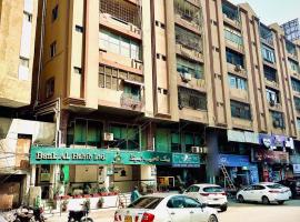 Hotel SeaView 2, hotel in Karachi