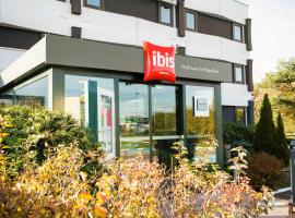 ibis Mulhouse Ile Napoleon, Ibis Hotel in Sausheim