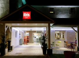 ibis Dole Sud Choisey, hotel sa Dole