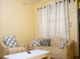 Clarine Cozy Holiday Home, soodne hotell sihtkohas Mtwapa