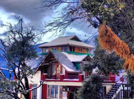 Naddi Castle, homestay in McLeod Ganj