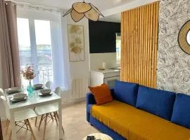 T2 Cosy near to Disney - Paris - Airport