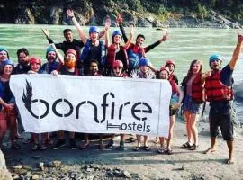 Bonfire Hostels Rishikesh