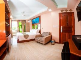 ZAN Lodge: Malé'de bir otel