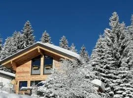 Chalet Bergheimat