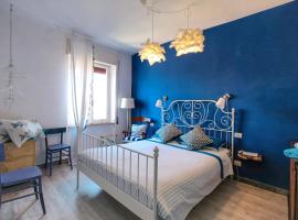 Porto Santo Stefano में Your seaside flat, बीच होटल