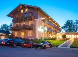 Prien am Chiemsee में, होटल Hotel Schlossblick Chiemsee