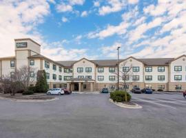 Extended Stay America Select Suites - Chicago - Lisle, hotel v destinaci Lisle