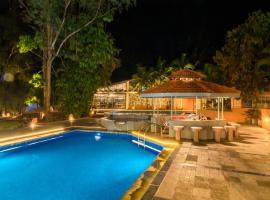 Residency Lake Resort & Spa, hotell i Mulshi