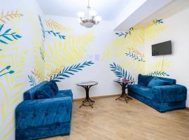 Areva Hostel & Apartment, מלון בירוואן