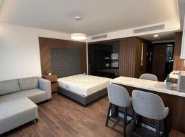 Studio Grand Sapphire Resort, departamento en Iskele