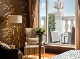 Anantara New York Palace Budapest - A Leading Hotel of the World, hotel sa Budapest