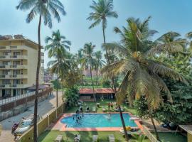 Rosa Bella Resort-TBV, hotell sihtkohas Calangute