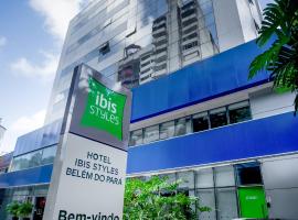 ibis Styles Belém do Pará, hotell i Belém