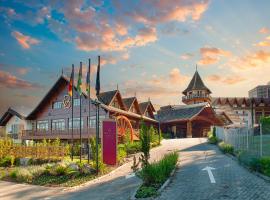 Gramado में, होटल Bella Gramado Resort & Spa by Gramado Parks