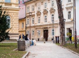 Anna House, gazdă/cameră de închiriat din Maribor