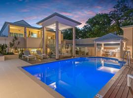 The Newport on Macrossan - Adults Only, hotell sihtkohas Port Douglas