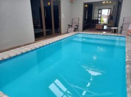 Carlo's Boutique Guesthouse, hotell sihtkohas Walvis Bay