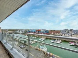 Un Balcon sur le Port - Place de parking vue mer