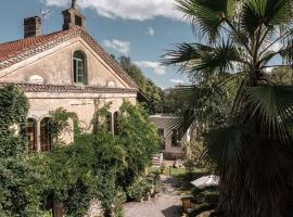 Mājdzīvniekiem draudzīga viesnīca Domaine de La FELICITA pilsētā Saint-Barthélemy