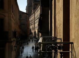 Eunice Hotel Gastronómico, Hotel in Salamanca