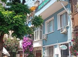 Buyukada Cinar Hotel, hotel u gradu Bujukada