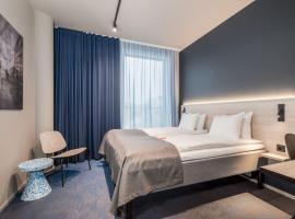 Citybox Helsinki – tani hotel 