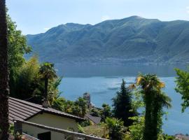 Lake Star, hotel v destinácii Brissago