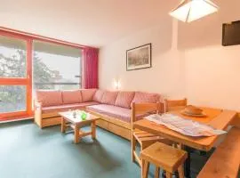 Appartement cosy, balcon, centre station, WiFi, ski aux pieds, 6 pers., Arc 1800 - FR-1-346-408