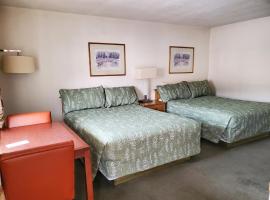 Budget Inn Durango, hotel u gradu Durango