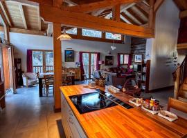 Chalet La Savoyarde, chalet i Peisey-Nancroix