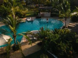 Zen Boutique Resort, resort en Jambiani