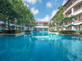 DoubleTree by Hilton Phuket Banthai Resort, resort in Patong Beach