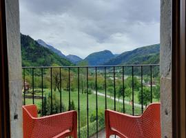 Residence Samont, hotel v mestu Arta Terme