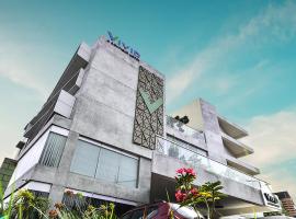 Vivid A Boutique Hotel, khách sạn ở Tiruchchirāppalli