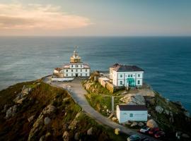 Hotel O Semaforo, hotel in Finisterre