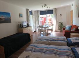 Schönes Appartement in ruhiger Lage, hotel u gradu Kil