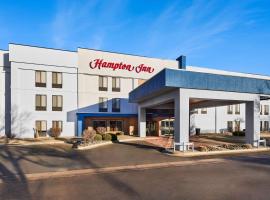 Hampton Inn Longmont, hotel Longmontban