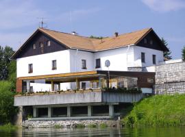 Hotel Jaškovská Krčma, hotel i Horní Těrlicko