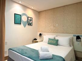 STAY Sun Square, hotel u gradu 'Goiânia'