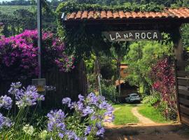 Chalés lá na roça, agriturismo a Gonçalves