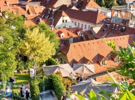 Schlossberghotel, семеен хотел в Грац