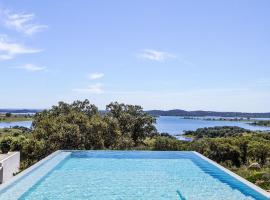 Montimerso Skyscape Countryhouse, hotel di Monsaraz